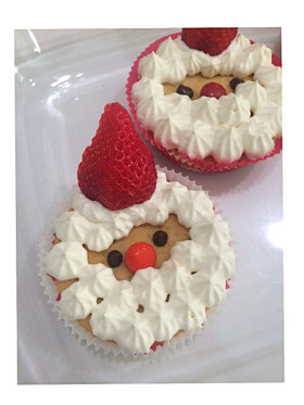 ケーキは作る派 子どもと楽しく作ろう 簡単クリスマスケーキレシピ 浜松エリアの生活 エンタメ情報はエネフィブログ